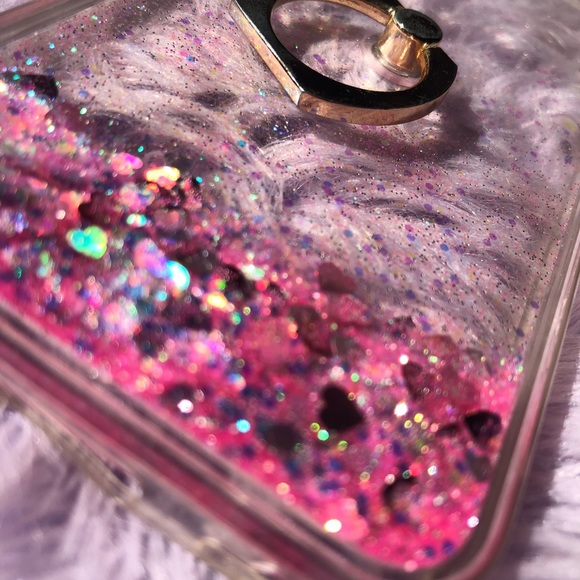 iPhone 6 Glitter Case - Picture 3 of 6